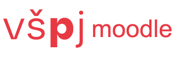 Moodle VŠPJ