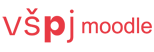 Moodle VŠPJ